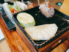 -豪客来牛排(红豆万花城店)