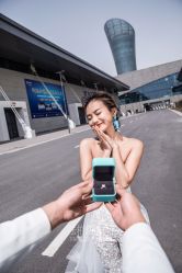 点击看大图 -太古映画婚纱摄影(天河店)