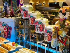 -威海蓝海御华大饭店·蓝钻美食自助百汇
