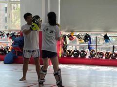 -津武堂散打搏击俱乐部(河西店)