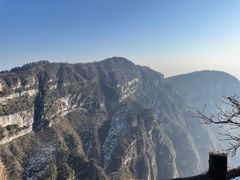-峨眉山风景名胜区