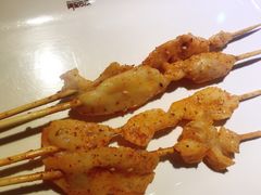-阿里巴巴海鲜烧烤家常菜(黄岛店)
