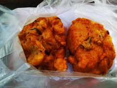 油墩子-阿婆油墩子(五里桥路188弄小区店)