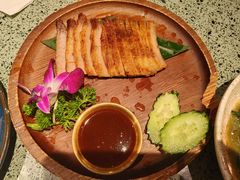 炭烧猪颈肉-Home Thai·泰谣(王府井apm店)