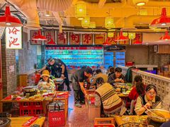 -钢管厂五区小郡肝串串香火锅(人民广场店)