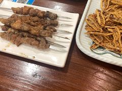 -阿拉木汗餐厅(山大路店)