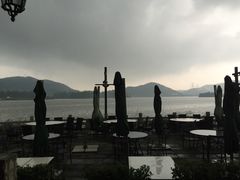 -古越人家·湖光山色