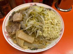 -拉面莊夢語＆中华料理八椿
