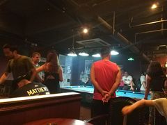 -Hooley's活利仕西餐厅(珠江新城店)