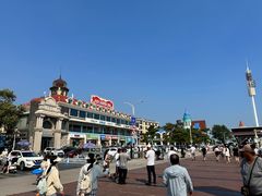 -老虎石海上公园