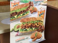 -赛百味SUBWAY(曲江智慧大厦店)