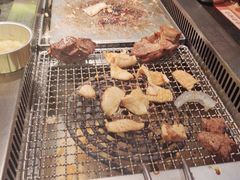 -俊熙家点餐式自助烤肉店(1227广场店)