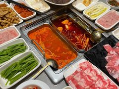 -海底捞火锅(金地广场生日主题店)