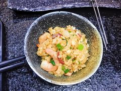 海鲜炒饭-白玉·朝鲜族烤串(南山店)