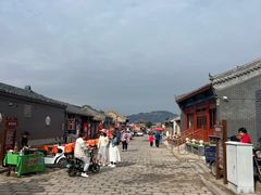 -鸡鸣驿城