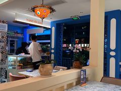 -羊巴道新疆菜·清真(上梅林店)