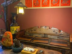 -大匠工房古船木艺术餐厅·猪肚鸡专门店(长白仙岛店)