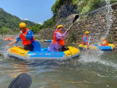 -千岛湖九龙溪漂流