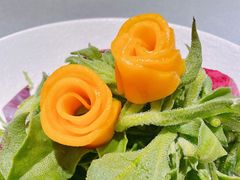 田园蔬果沙拉-芳满庭·江浙小馆(1912店)