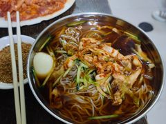 冷面-韩风烤牛肉冷面店