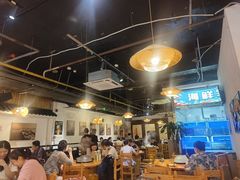 -阿鸡鱼庄·顺德鲜蒸小炒(亚运村店)