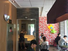 -麦当劳(欢乐谷店)