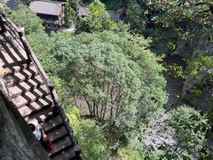 -刘伯温故里景区百丈漈