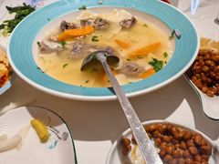 -马白开来特色羊排揪片子  (总店)