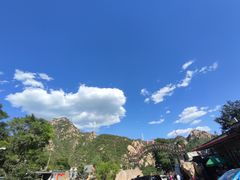 -碓臼峪自然风景区