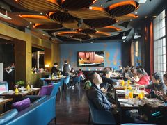 -YUE·6·西式融合餐厅(外滩六号店)