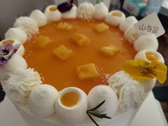 -山与蓝·轻糖鲜果蛋糕(勒泰店)