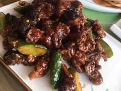 焦熘大肠-老华洋饭庄(成林道店)