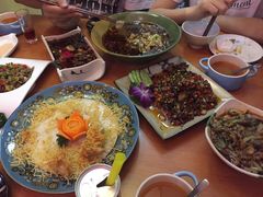 -蘑菇私房菜小馆(杨家坪西城天街店)