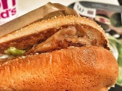 -麦当劳(太平国际机场店)