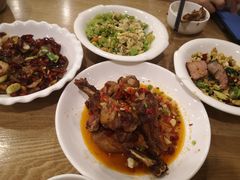 拆骨肉-湘缘道客•湘缘饭店·25年湘菜馆(古墩路店)