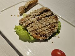 炸猪排-功德林(南京西路店)