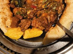 -灶座小锅烀饼·铁锅炖(全国总店)