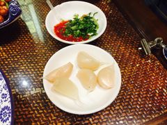 糖蒜-毅祥斋老孙家泡馍(西羊市店)