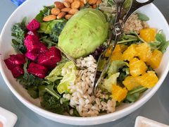 牛油果沙拉-小大董·烤鸭(观景餐厅·南京西路店)