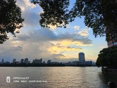 -南昌青山湖风景区