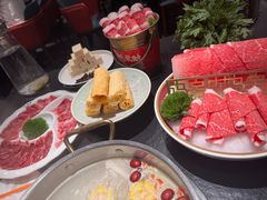 -牛将军•涮肉•烤肉(北京王府井·故宫店)