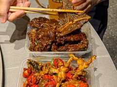 -不夜天烧烤牛骨头(南湖店)