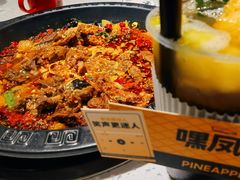 -江湖小牛·水煮牛排火锅(欧亚新生活购物广场店)