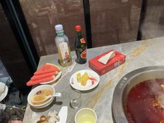 -忘情水鱼头·鲜鱼火锅(滨江中路店)