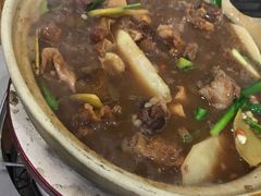 -广宁炭炉鸡煲·富临门饭店