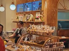 -山崎面包(静安久光店)