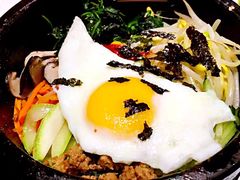 -青松馆韩国料理(香港中路佳世客店)