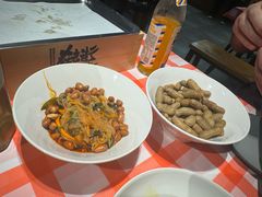 -在老街·淮安大排档·甜麻干煸龙虾·烧烤(河下古镇店)