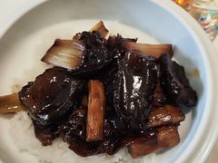 至味海参烩元蹄-悦融琥珀·京鲁菜·海味珍品(西单店)