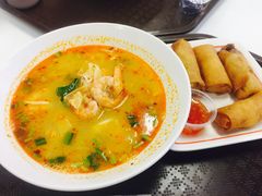 -Magic Food Point(Airport Street food)